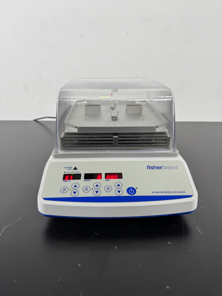 Image of Fisherbrand Incubator Microplate Shaker
